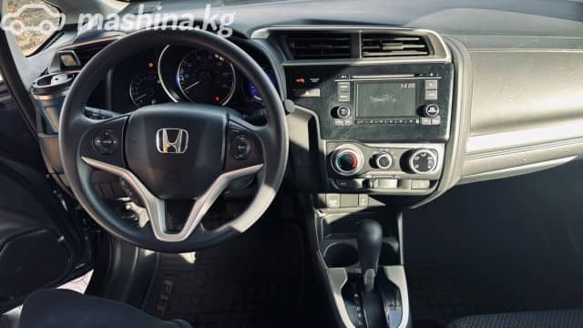 Honda Fit III Рестайлинг 1.5 CVT