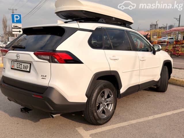 Toyota RAV4 V (XA50) 2.5 AT 4WD