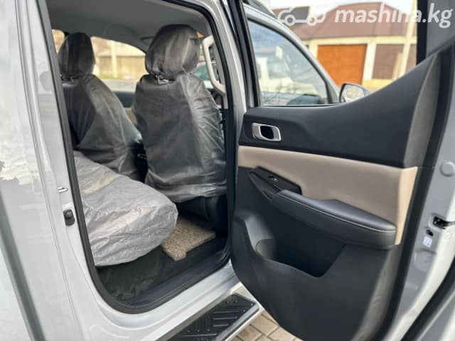 Changan Hunter Plus 2.0 AT 4WD