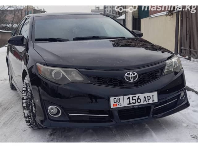 Toyota Camry VII (XV50) 2.5 AT