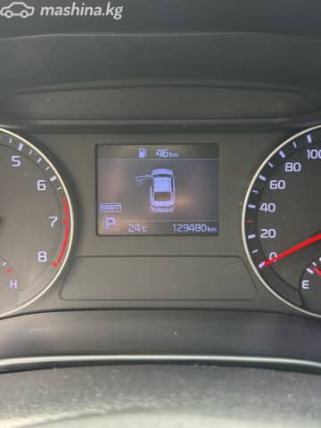 Kia K3 II 1.6 CVT