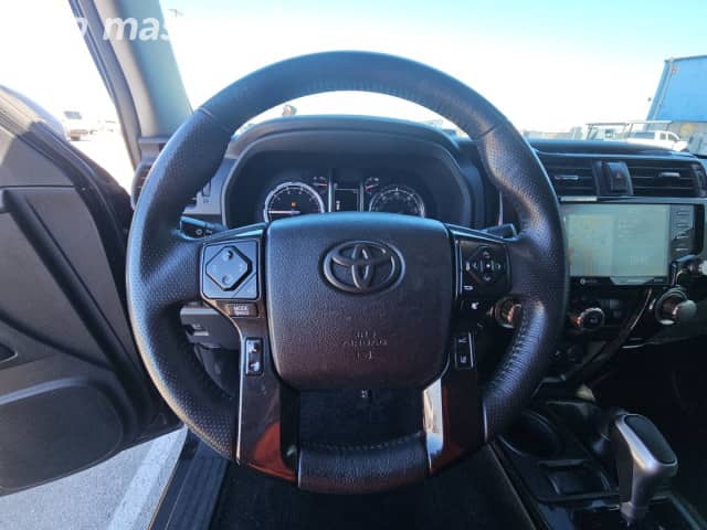 Toyota 4Runner V Рестайлинг 4.0 AT 4WD