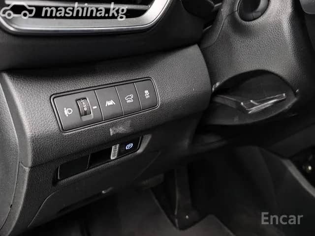 Hyundai Santa Fe IV Рестайлинг 2.2d AMT