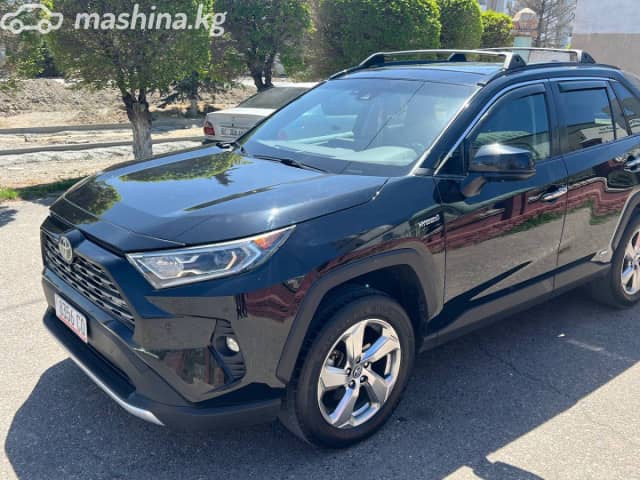 Toyota RAV4 V (XA50) 2.5hyb CVT 4WD