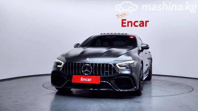 Mercedes-Benz AMG GT I Рестайлинг 63 S 4.0 AMT 4WD