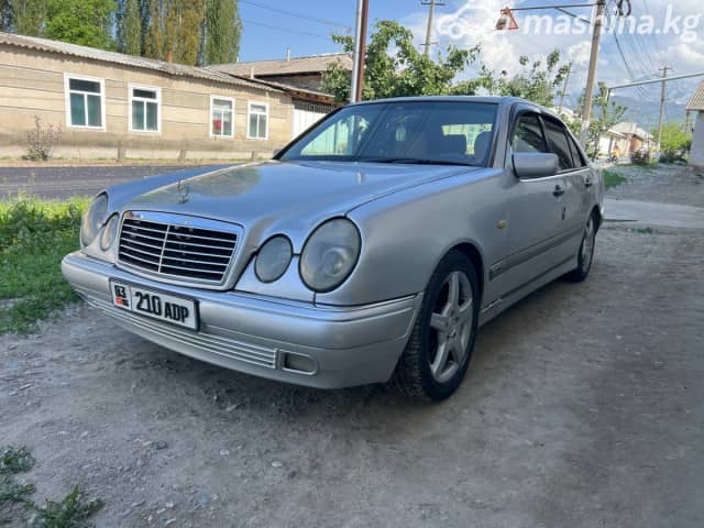 Mercedes-Benz E-Класс II (W210, S210) 230 2.3 MT