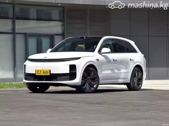 LiXiang L6 1.5hyb AT 4WD
