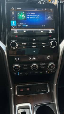 Subaru Ascent I 2.4 CVT 4WD