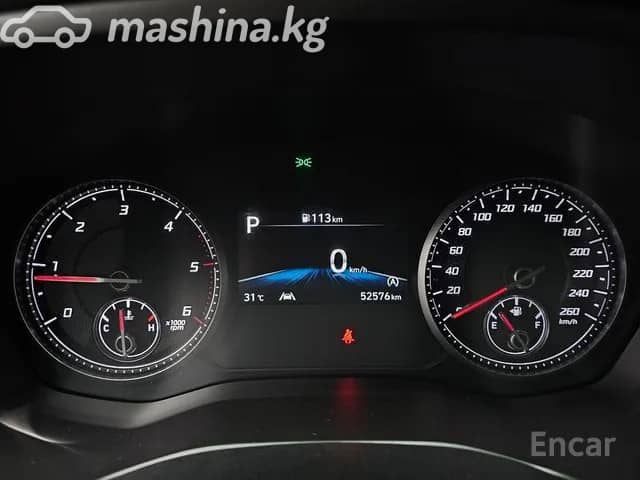 Hyundai Santa Fe IV Рестайлинг 2.2d AMT