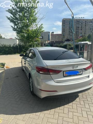 Hyundai Avante VI 1.6d AMT