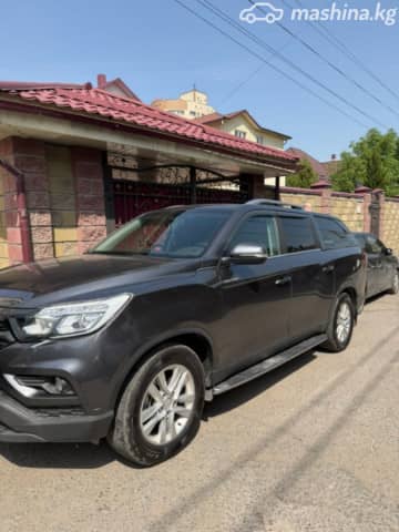 SsangYong Rexton Sports I 2.2d AT 4WD