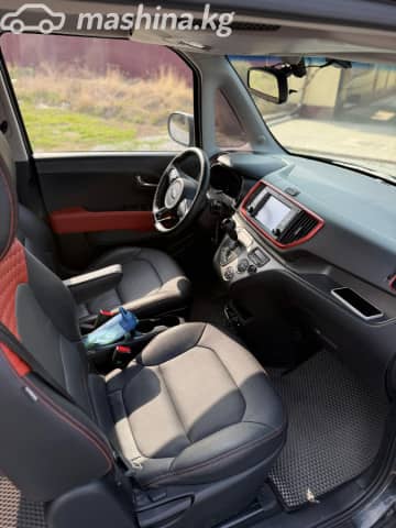 Kia Ray I Рестайлинг 1.0 AT