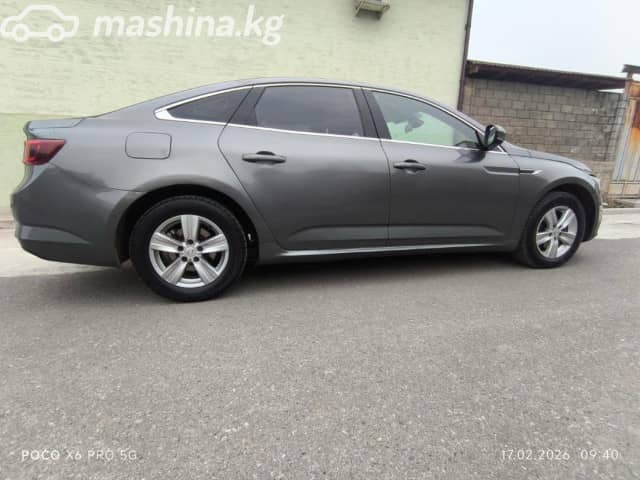Renault Samsung SM6 I 2.0i LPi