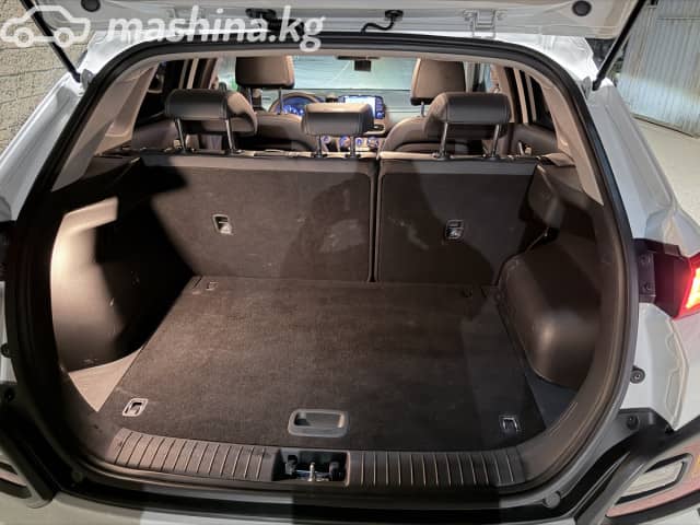 Hyundai Kona I 1.6d AT