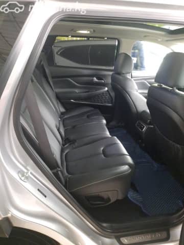 Hyundai Santa Fe IV 2.4 AT 4WD