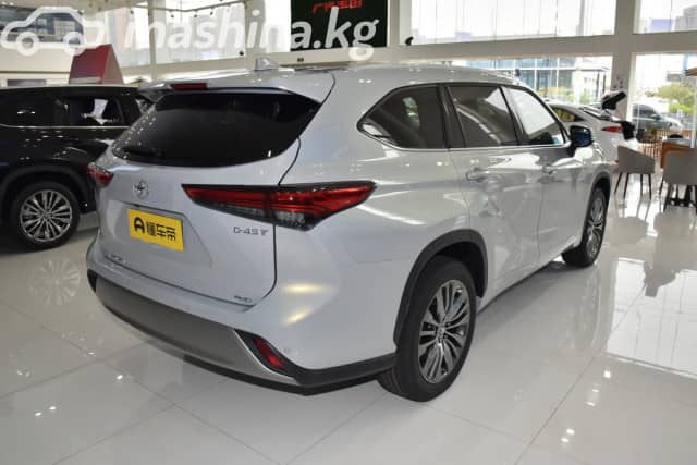 Toyota Highlander IV (U70) 2.4 AT