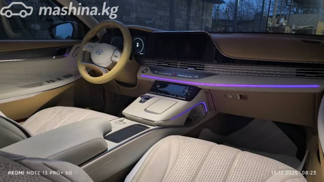 Hyundai Grandeur VI Рестайлинг 2.4hyb AT