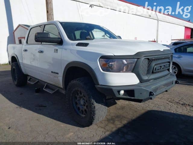 RAM 1500 V Crew Cab 3.0d AT 4WD