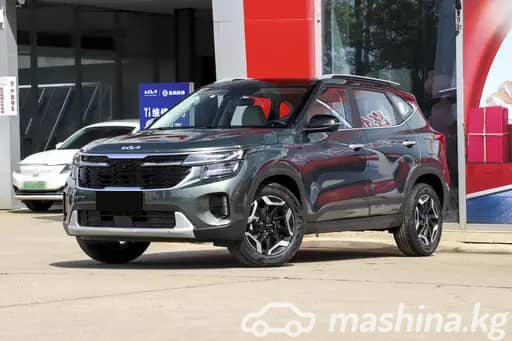 Kia Seltos I Рестайлинг 1.6 AT