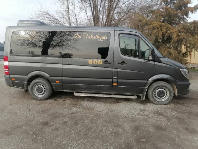Mercedes-Benz Туристический