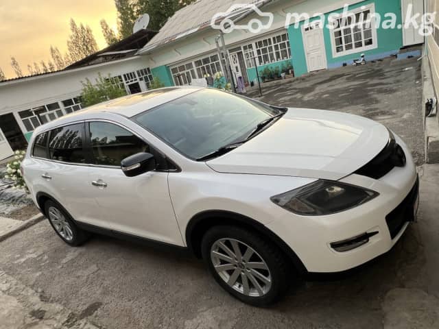 Mazda CX-9 I 3.7 AT 4WD