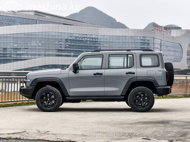 Tank 300 I Рестайлинг 2.0 AT 4WD