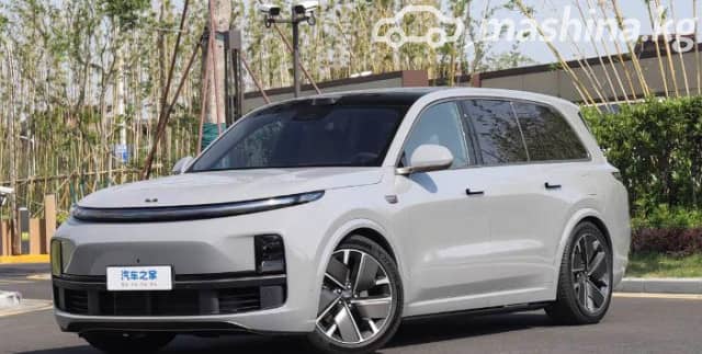 LiXiang L9 Рестайлинг 1.5hyb AT 4WD