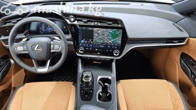 Lexus RZ 450e Electro AT 4WD