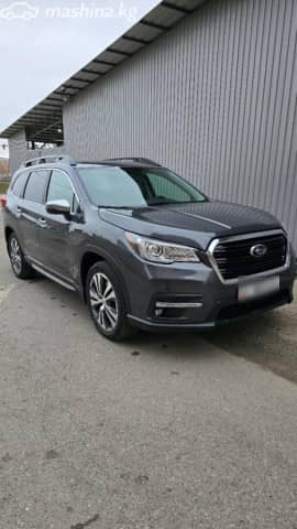 Subaru Ascent I 2.4 CVT 4WD