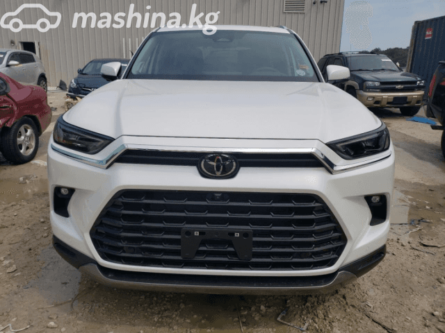 Toyota Grand Highlander 2.4 AT 4WD