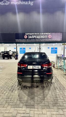 Kia Rio III Рестайлинг 1.6 AT