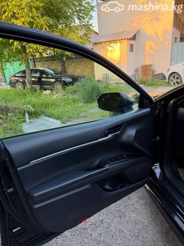 Toyota Camry VIII (XV70) Рестайлинг 2.5 AT