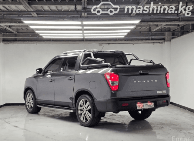 SsangYong Rexton Sports I 2.2d AT 4WD