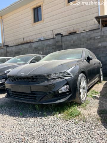 Kia K5 III LPi 2.0 AT