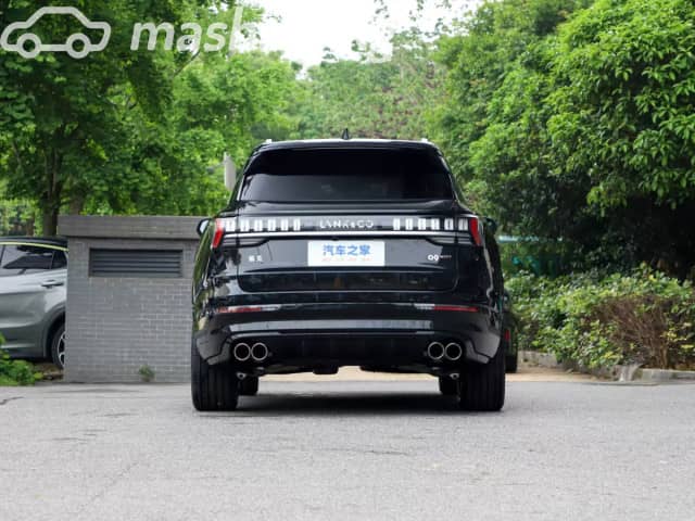 Lynk & Co 09 MHEV 2.0 AT 4WD