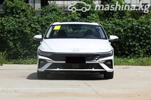 Hyundai Elantra VII (CN7) Рестайлинг 1.5 AMT