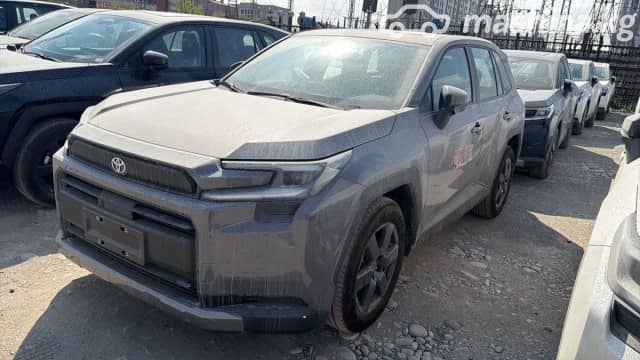 Toyota RAV4 V (XA50) 2.0 CVT 4WD