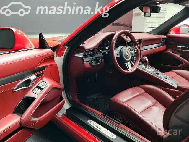 Porsche 911 VII (991) Carrera GTS 3.8 AT