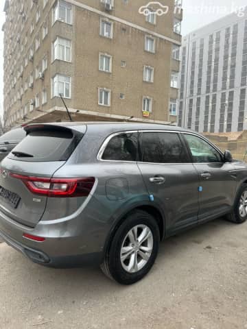 Renault Samsung QM6 I Рестайлинг 2.0 CVT