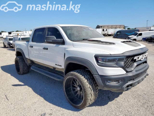 RAM 1500 V Crew Cab TRX 6.2 AT 4WD