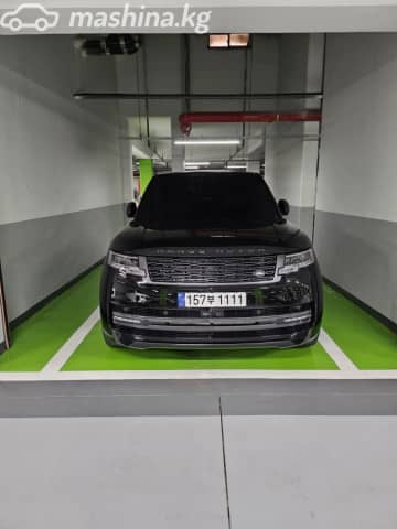 Land Rover Range Rover Sport III P530 4.4 AT 4WD