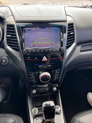 SsangYong Tivoli I 1.6 AT
