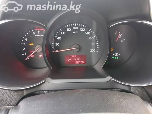 Kia Morning II 1.0 Bi-Fuel AT