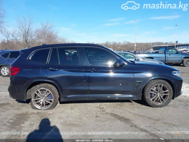 BMW X3 III (G01) M40i 3.0 AT 4WD
