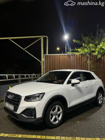 Audi Q2 I Рестайлинг 30 TFSI 1.0 MT