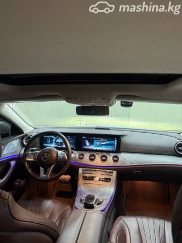 Mercedes-Benz CLS III (C257) 400 d 2.9d AT 4WD