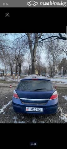 Opel Astra H 1.6 MT