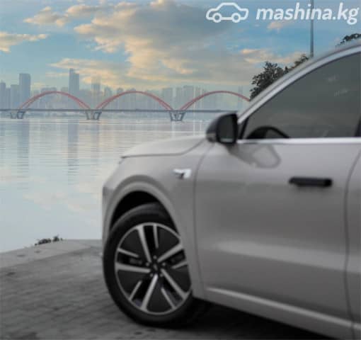 LiXiang L6 1.5hyb AT 4WD