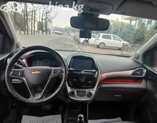 Chevrolet Spark IV 1.0 CVT