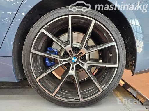 BMW 8 серии II (G14/G15/G16) 840i xDrive 3.0 AT 4WD